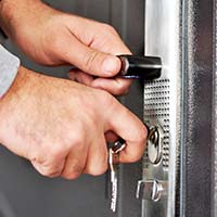 Warren Locksmith Co.